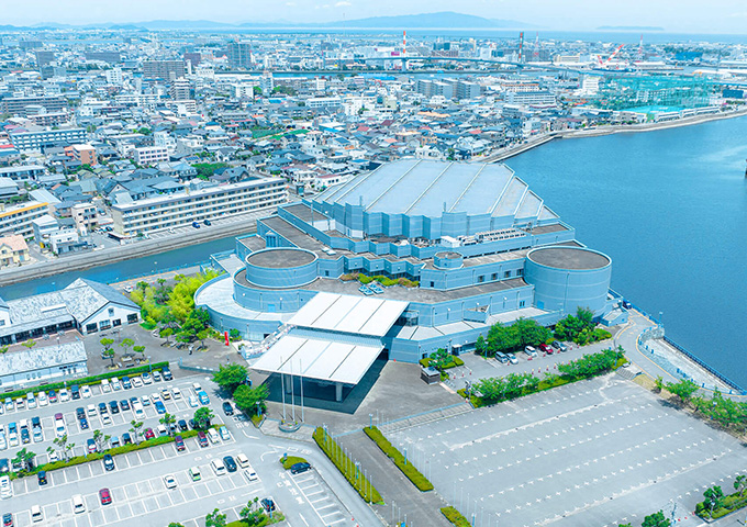 アスティとくしま