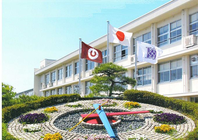 高知県立春野高等学校