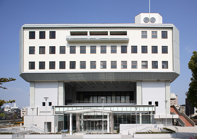 あわぎんホール