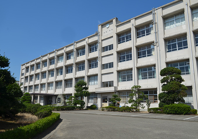 徳島県立吉野川高等学校