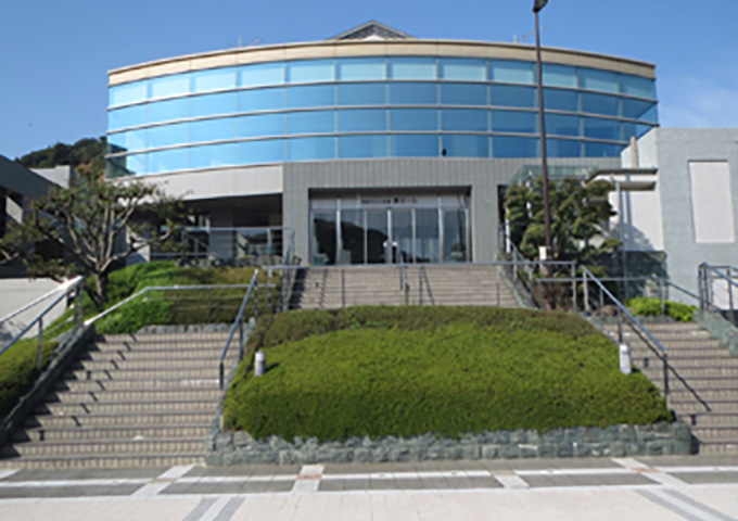 徳島県阿南市文化会館夢ホール